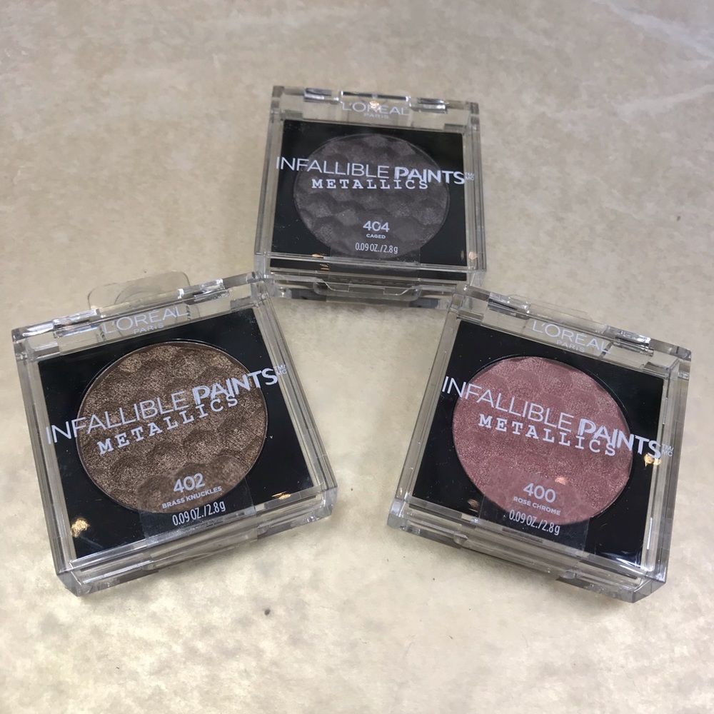 L’Oreal Paris Makeup Lot